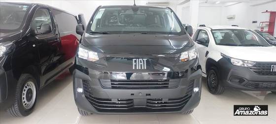 FIAT SCUDO 2.2 TURBO DIESEL CARGO MANUAL